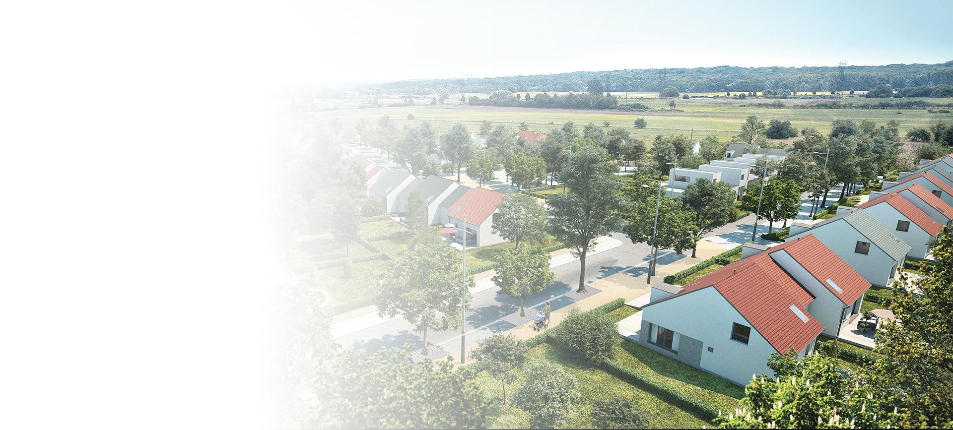 Concept Immobilier - Les Verges de la Delle - Terrains à bâtir à Fameck